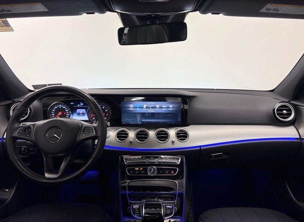 used 2017 Mercedes-Benz E-Class car, priced at $25,380