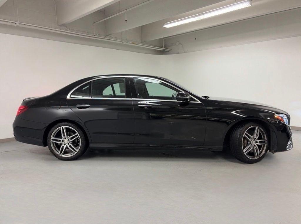 used 2017 Mercedes-Benz E-Class car, priced at $25,380