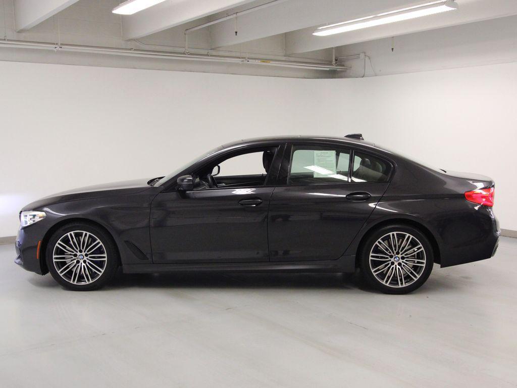 used 2020 BMW 540 car, priced at $28,550
