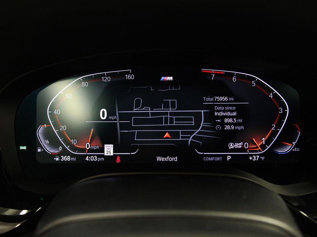 used 2020 BMW 540 car, priced at $28,550