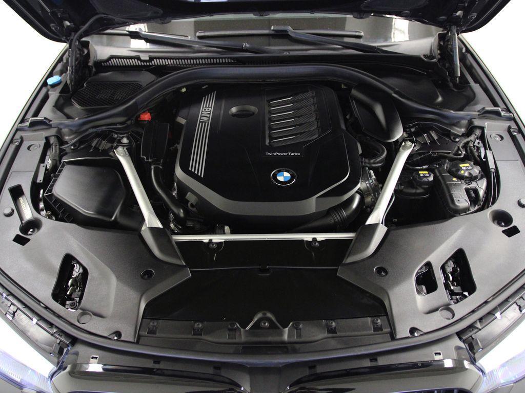 used 2020 BMW 540 car, priced at $28,550