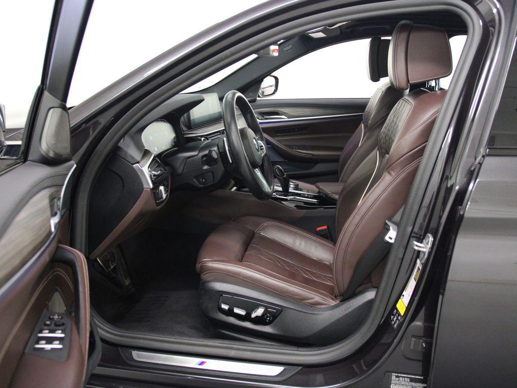 used 2020 BMW 540 car, priced at $28,550