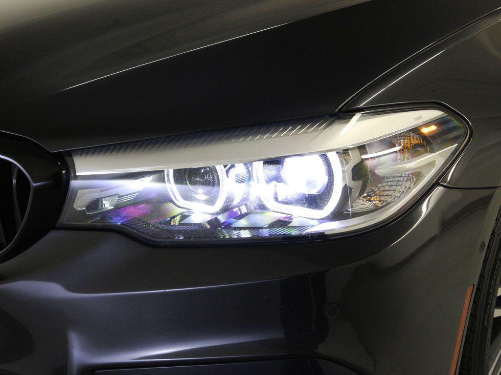 used 2020 BMW 540 car, priced at $28,550