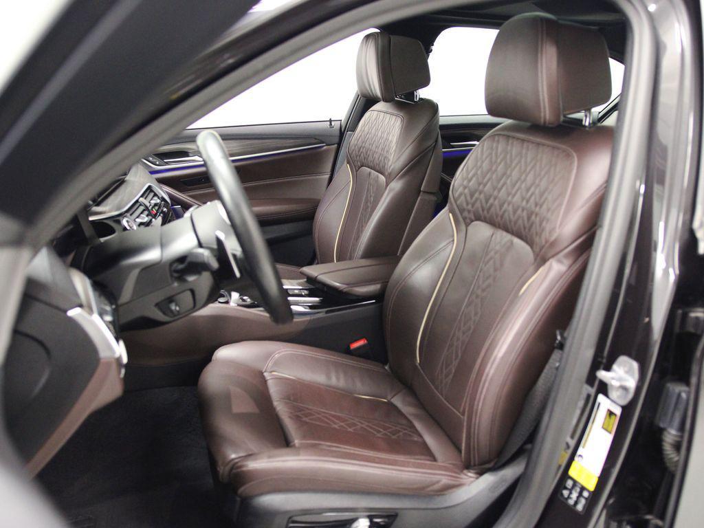 used 2020 BMW 540 car, priced at $28,550