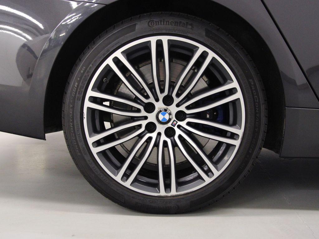 used 2020 BMW 540 car, priced at $28,550