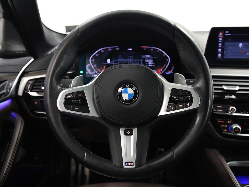 used 2020 BMW 540 car, priced at $28,550
