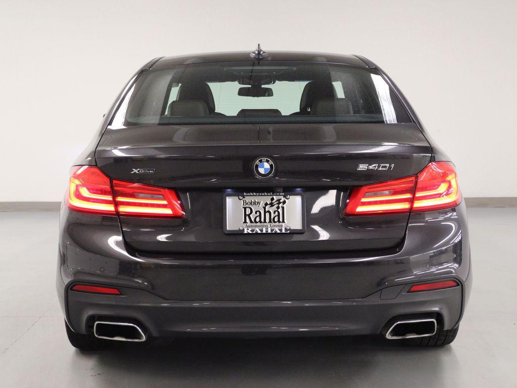 used 2020 BMW 540 car, priced at $28,550