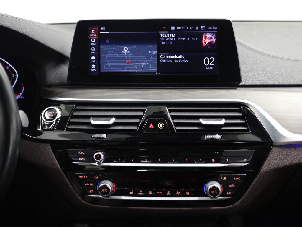 used 2020 BMW 540 car, priced at $28,550