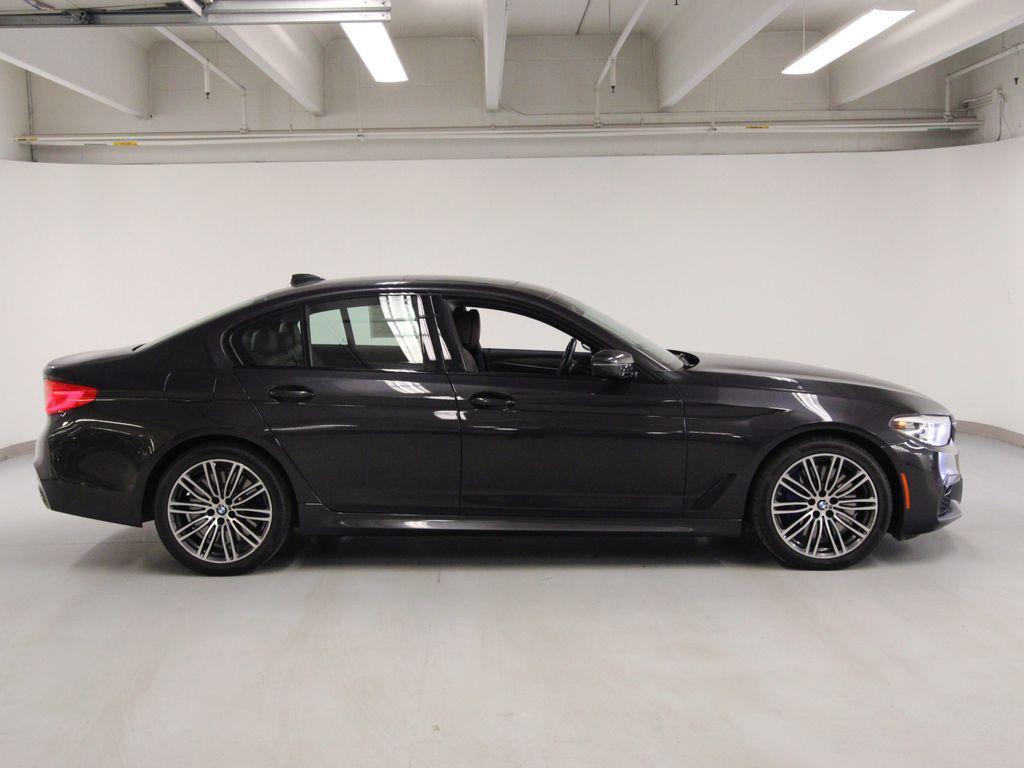 used 2020 BMW 540 car, priced at $28,550