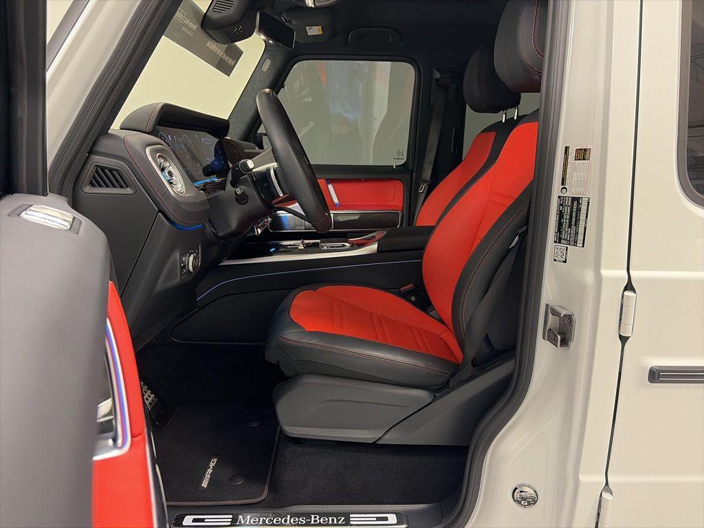 used 2025 Mercedes-Benz G-Class car, priced at $165,990