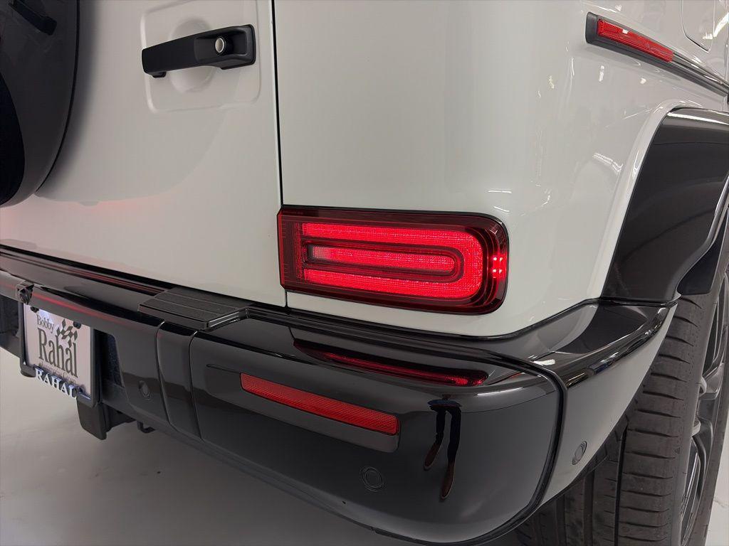 used 2025 Mercedes-Benz G-Class car, priced at $165,990