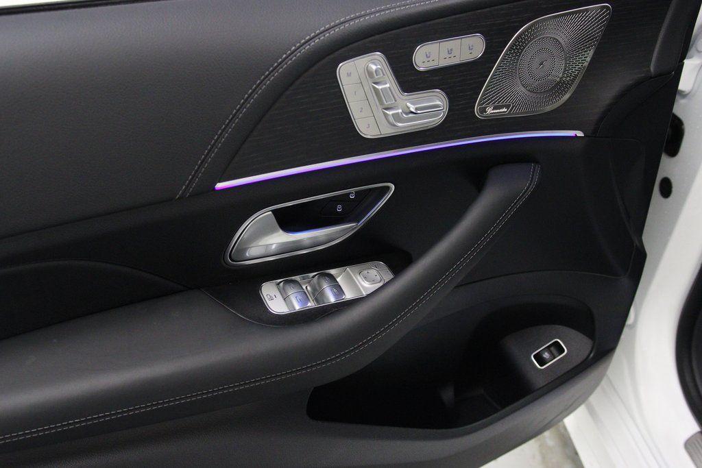 new 2026 Mercedes-Benz AMG GLE 53 car, priced at $98,550