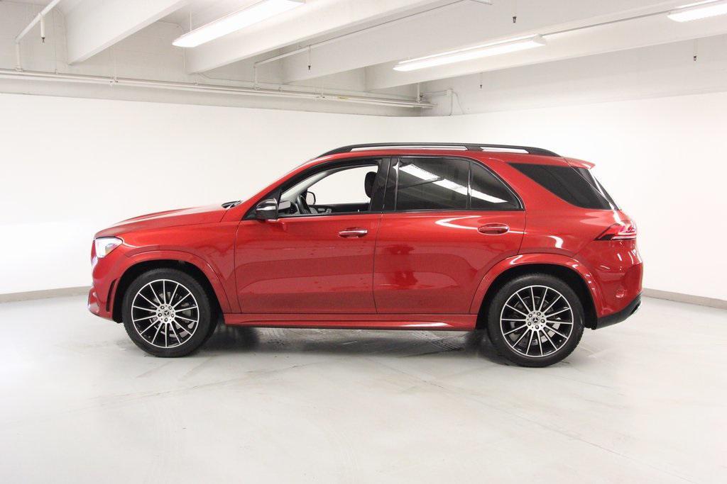used 2023 Mercedes-Benz GLE 350 car, priced at $49,550
