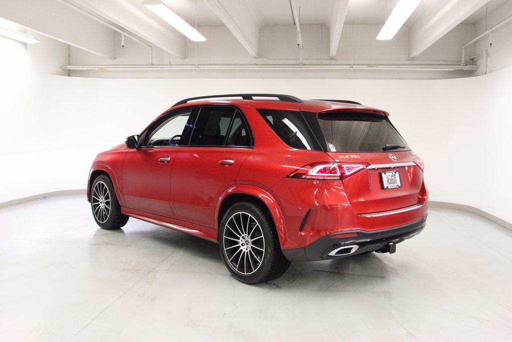 used 2023 Mercedes-Benz GLE 350 car, priced at $49,550