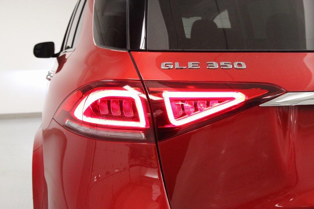 used 2023 Mercedes-Benz GLE 350 car, priced at $49,550