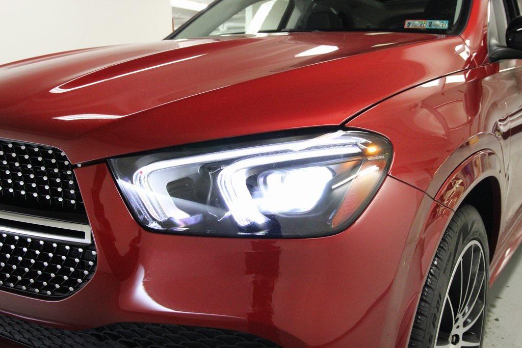 used 2023 Mercedes-Benz GLE 350 car, priced at $49,550