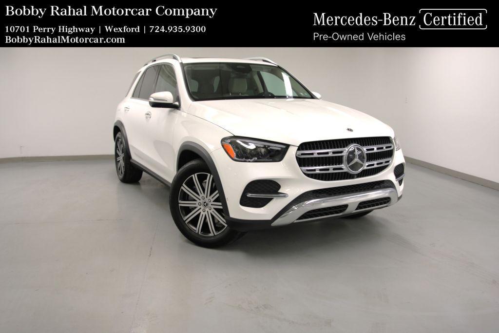 used 2025 Mercedes-Benz GLE 450e car, priced at $70,770