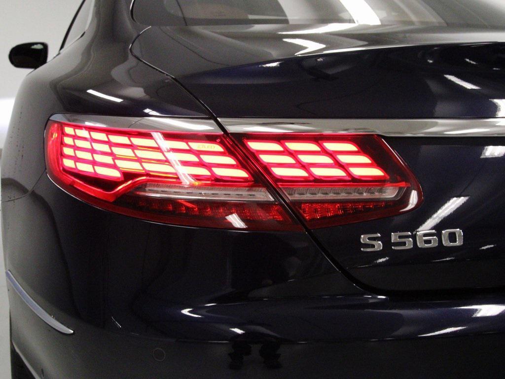 used 2018 Mercedes-Benz S-Class car, priced at $47,770