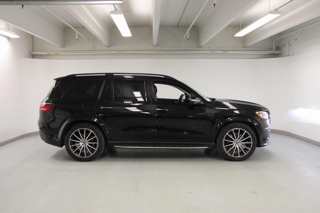 used 2024 Mercedes-Benz GLS 580 car, priced at $82,880