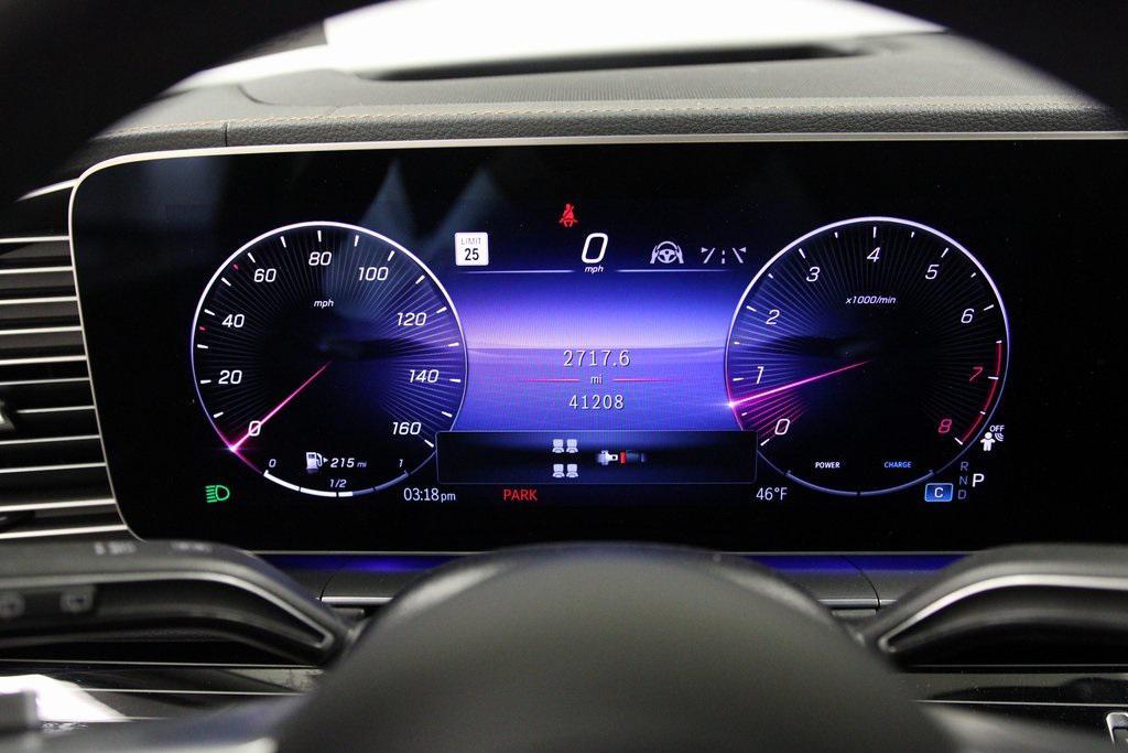 used 2024 Mercedes-Benz GLS 580 car, priced at $82,880