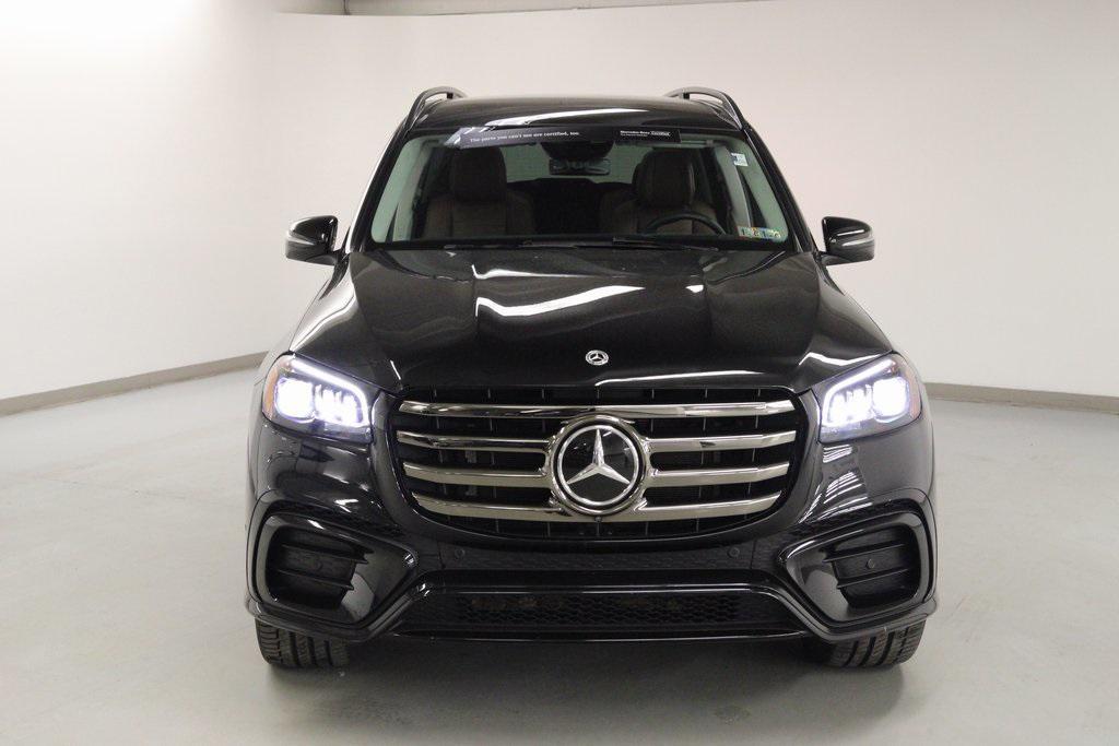 used 2024 Mercedes-Benz GLS 580 car, priced at $82,880