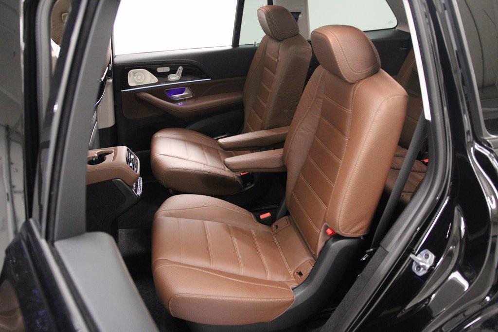 used 2024 Mercedes-Benz GLS 580 car, priced at $82,880