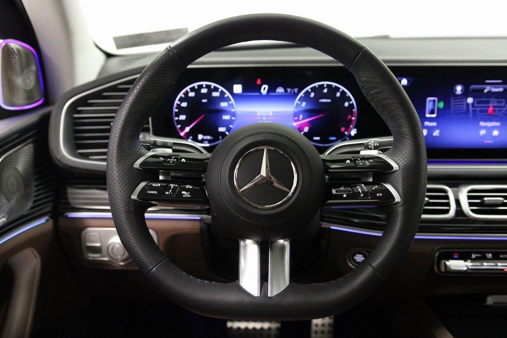 used 2024 Mercedes-Benz GLS 580 car, priced at $82,880