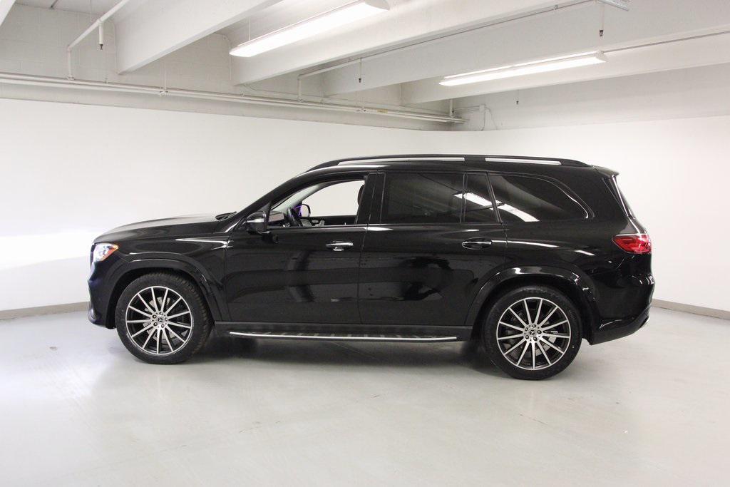 used 2024 Mercedes-Benz GLS 580 car, priced at $82,880