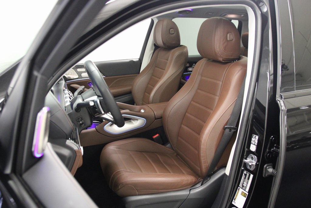 used 2024 Mercedes-Benz GLS 580 car, priced at $82,880