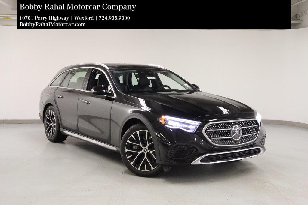 new 2026 Mercedes-Benz E-Class car, priced at $86,440