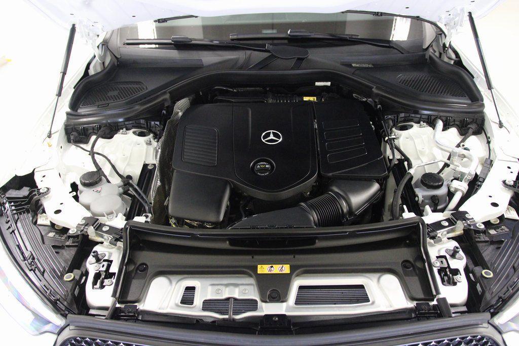 used 2025 Mercedes-Benz GLC 300 car, priced at $59,880