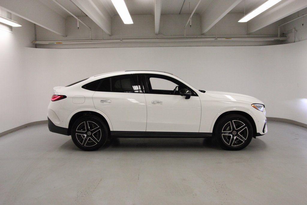 used 2025 Mercedes-Benz GLC 300 car, priced at $59,880
