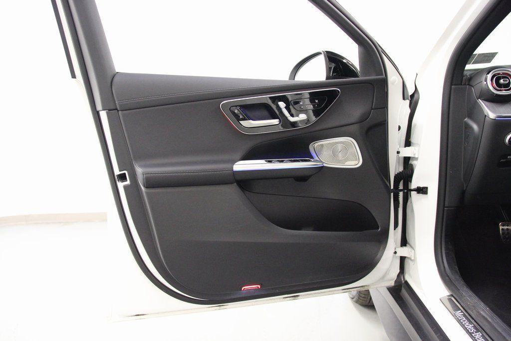 used 2025 Mercedes-Benz GLC 300 car, priced at $59,880