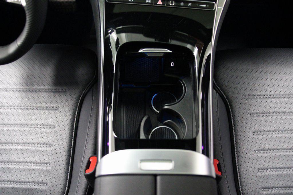 used 2025 Mercedes-Benz GLC 300 car, priced at $59,880