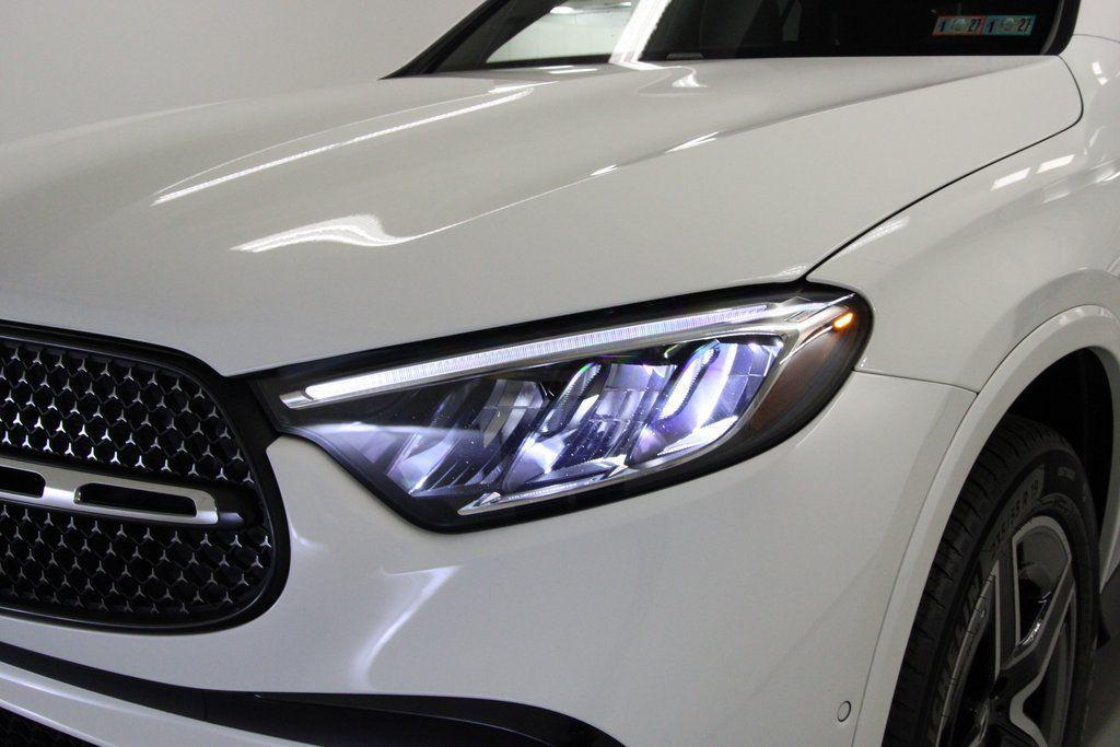 used 2025 Mercedes-Benz GLC 300 car, priced at $59,880