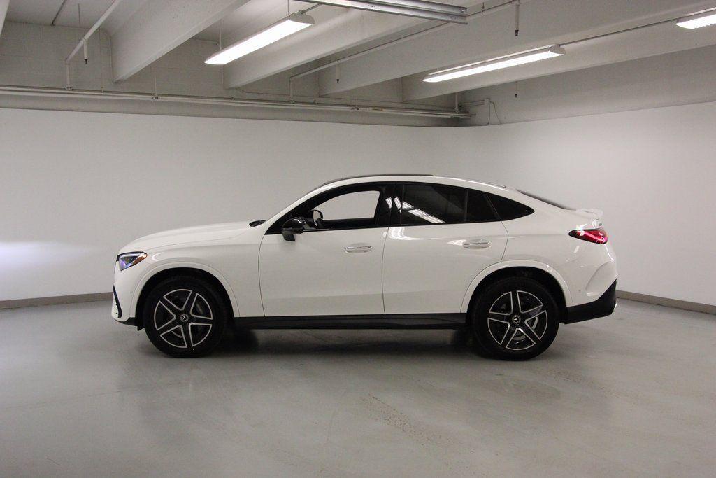 used 2025 Mercedes-Benz GLC 300 car, priced at $59,880