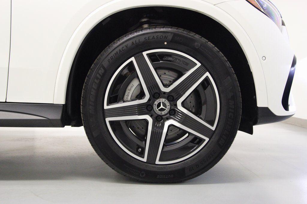 used 2025 Mercedes-Benz GLC 300 car, priced at $59,880