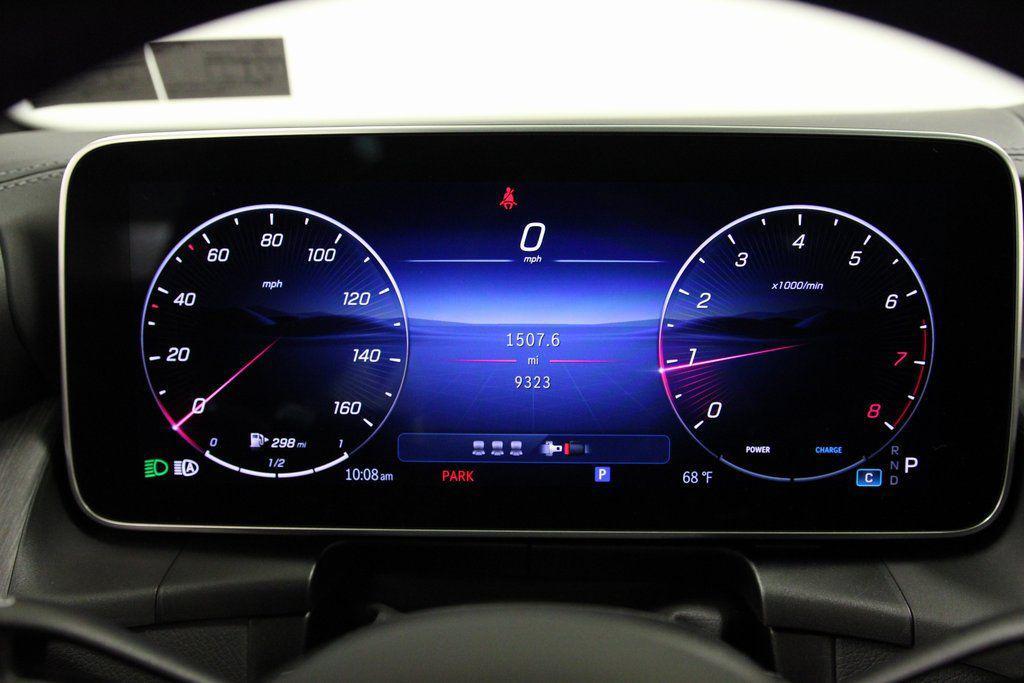 used 2025 Mercedes-Benz GLC 300 car, priced at $59,880