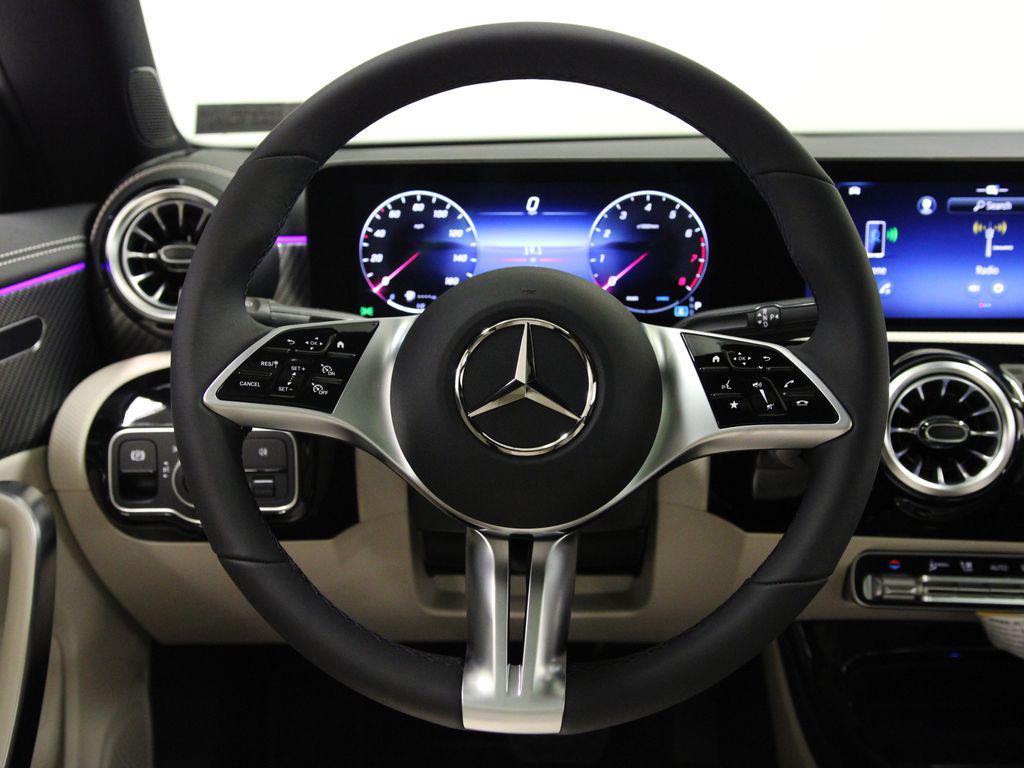 new 2026 Mercedes-Benz CLA 250 car, priced at $49,285