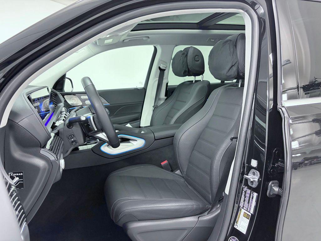 used 2025 Mercedes-Benz GLS 450 car, priced at $85,370