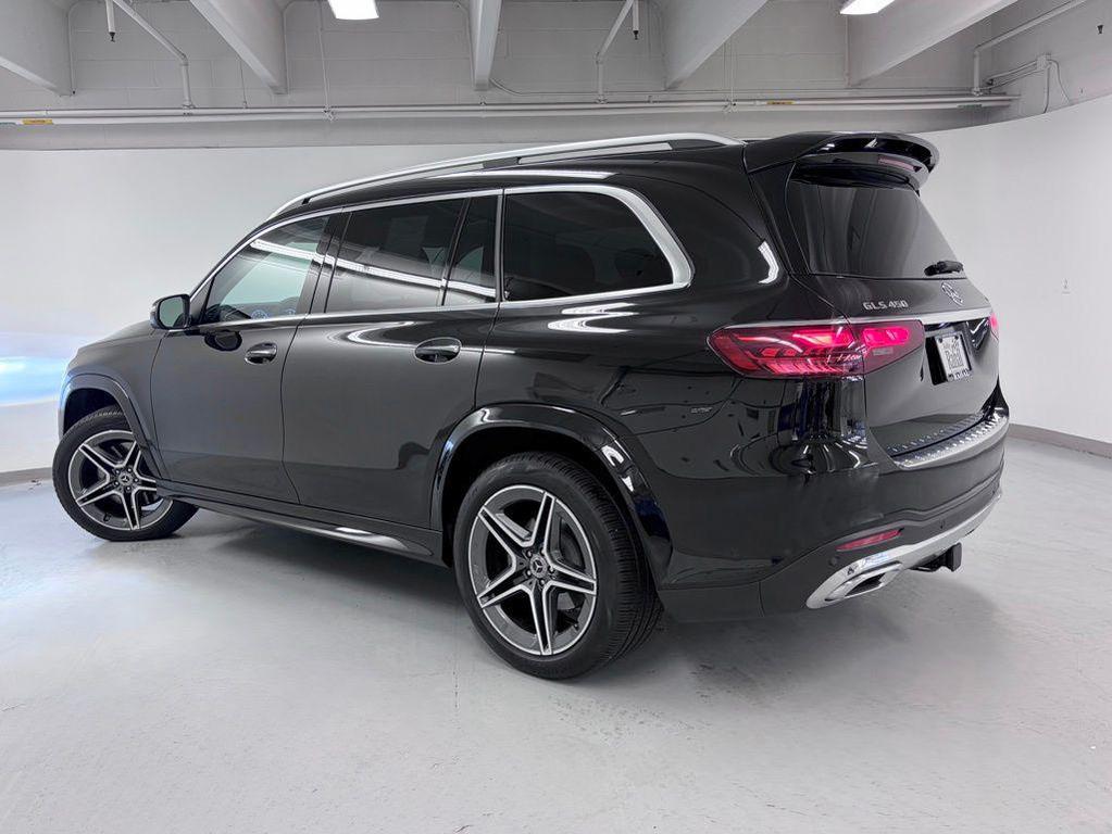 used 2025 Mercedes-Benz GLS 450 car, priced at $85,370