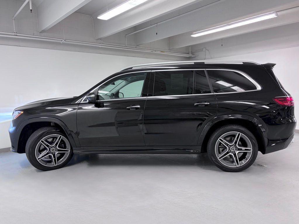 used 2025 Mercedes-Benz GLS 450 car, priced at $85,370
