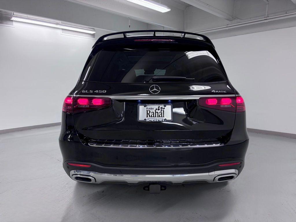 used 2025 Mercedes-Benz GLS 450 car, priced at $85,370