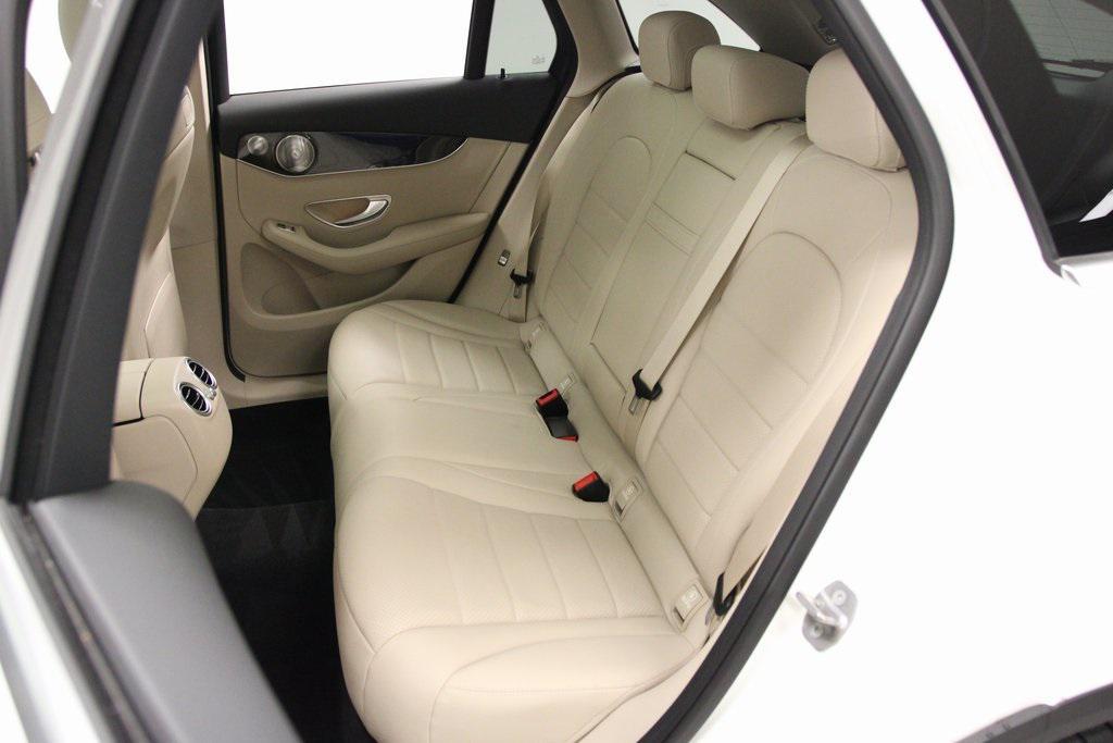 used 2018 Mercedes-Benz GLC 300 car, priced at $21,880