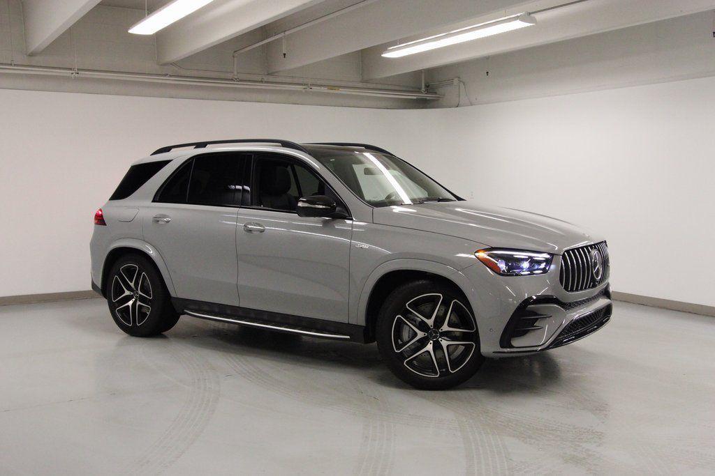 new 2026 Mercedes-Benz AMG GLE 53 car, priced at $103,280