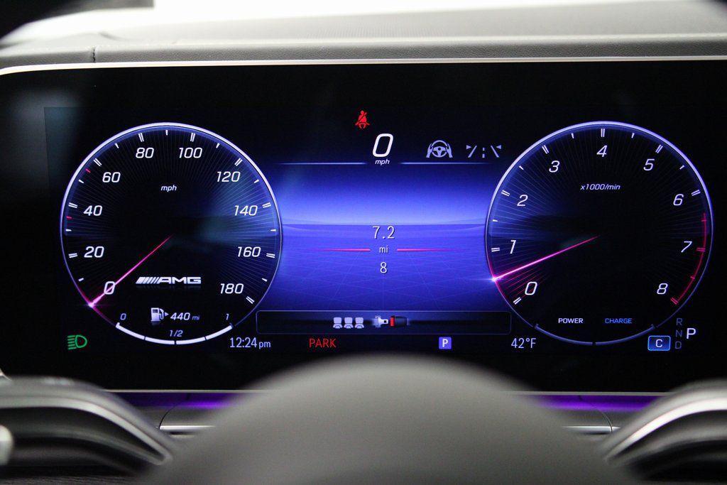 new 2026 Mercedes-Benz AMG GLE 53 car, priced at $103,280