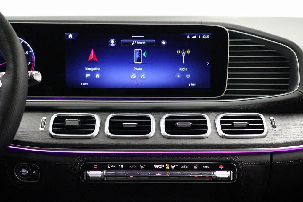 new 2026 Mercedes-Benz AMG GLE 53 car, priced at $103,280