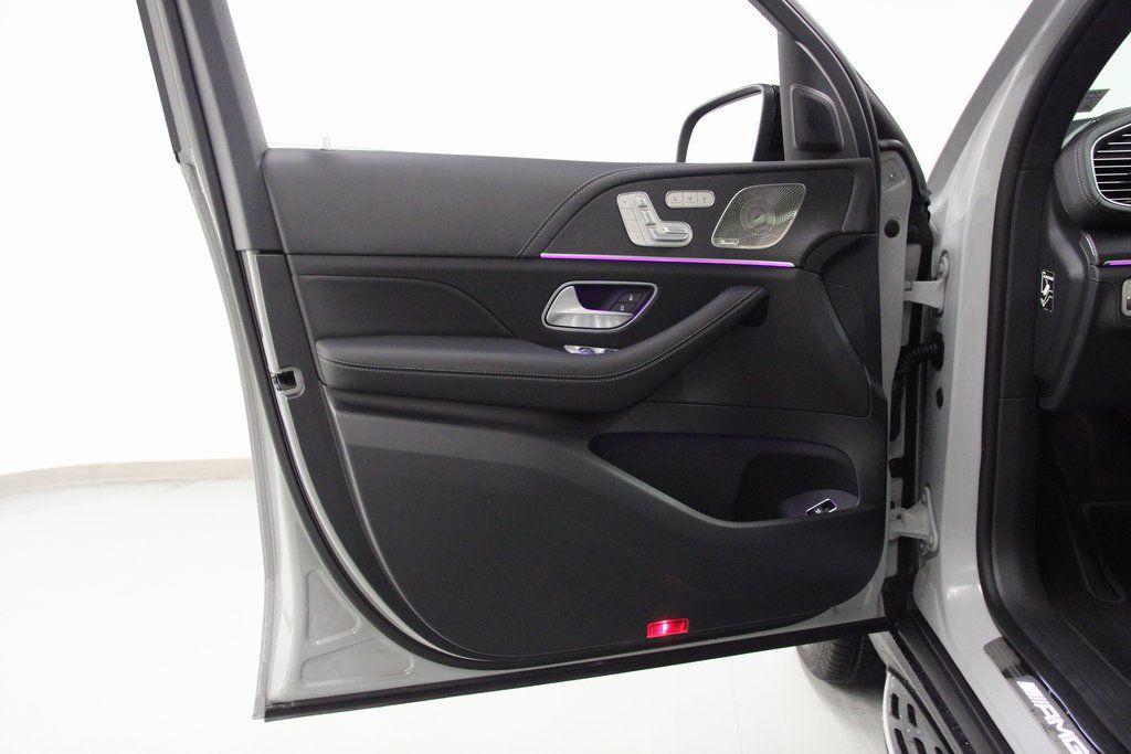 new 2026 Mercedes-Benz AMG GLE 53 car, priced at $103,280