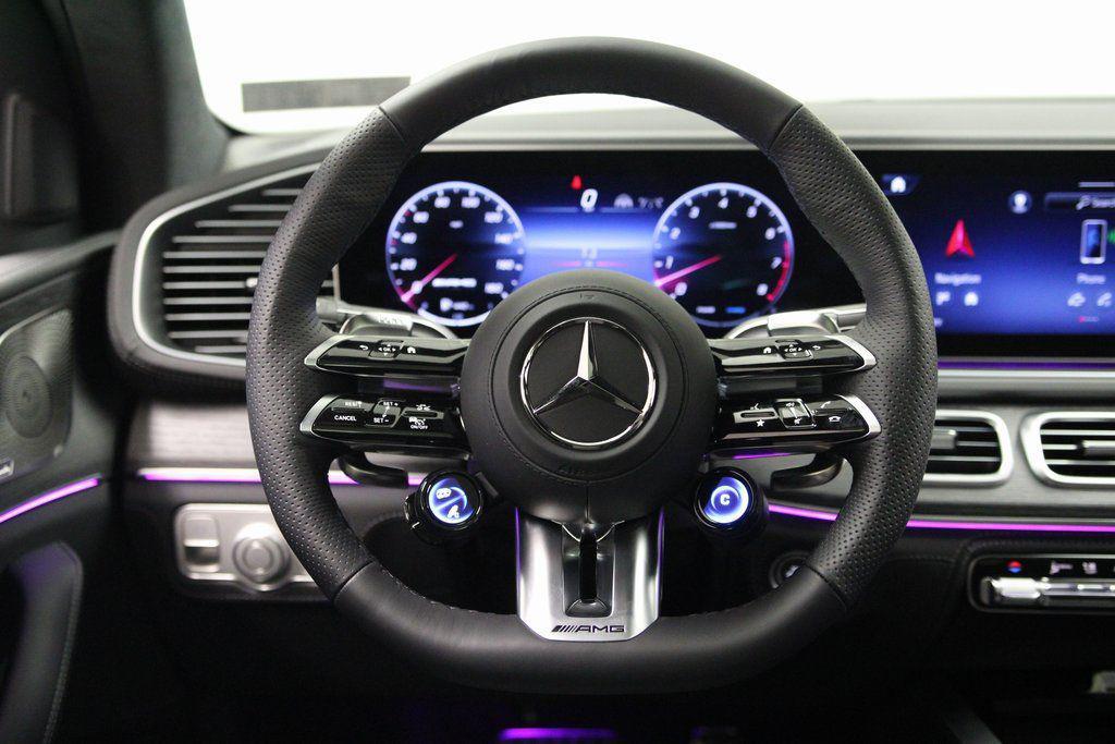 new 2026 Mercedes-Benz AMG GLE 53 car, priced at $103,280