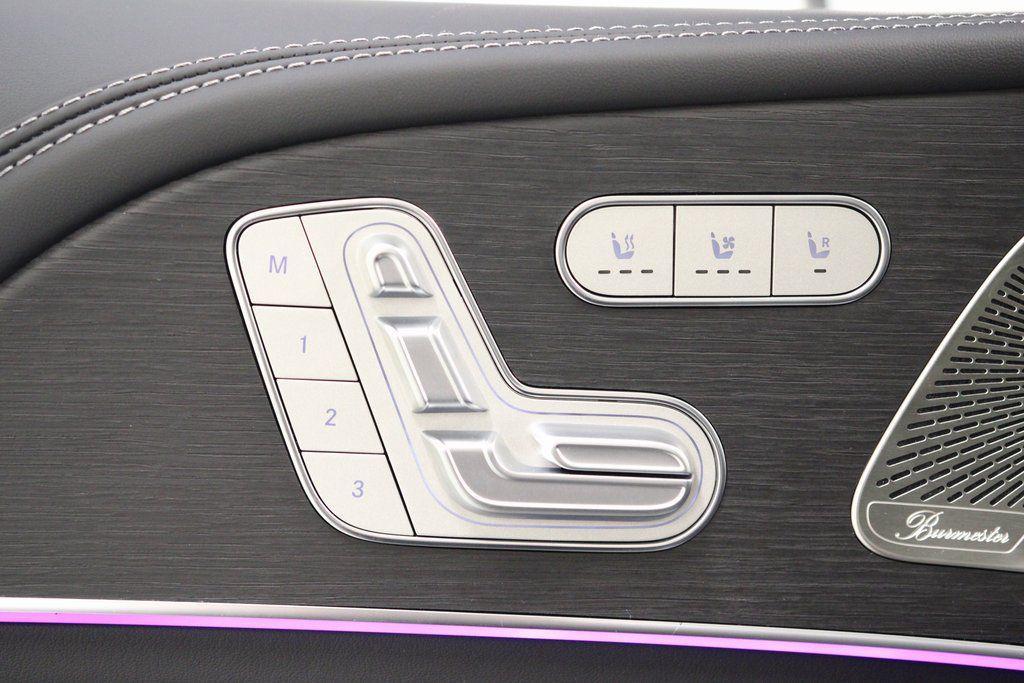 new 2026 Mercedes-Benz AMG GLE 53 car, priced at $103,280